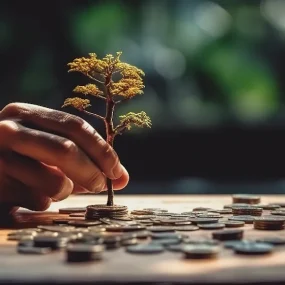 Six Pillars of Financial Freedom: Investing and Wealth Building